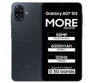 SAMSUNG A07 5G